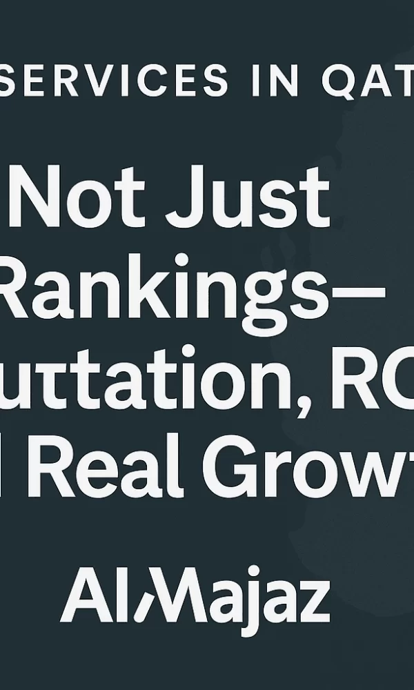 Al majaz seo in qatar