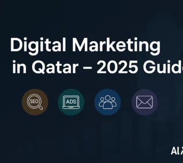 Digital marketing in Qatar