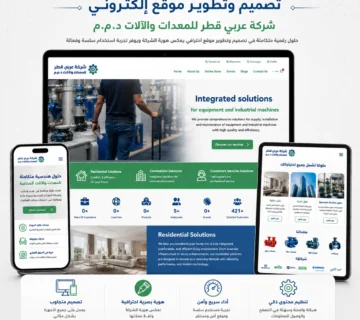 Web Development In Qatar