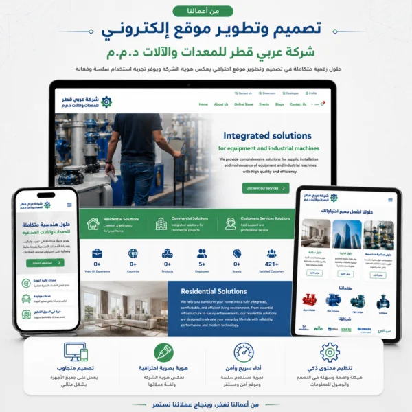 Web Development In Qatar