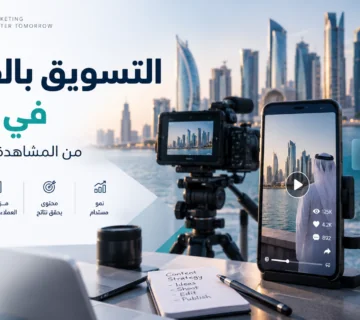 التسويق بالفيديو في قطر