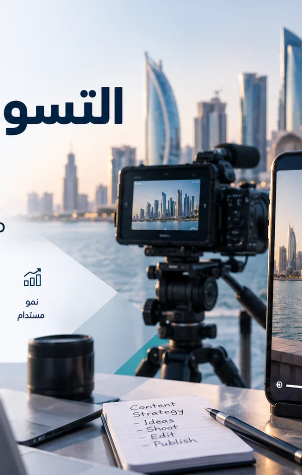 التسويق بالفيديو في قطر