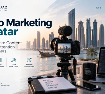 Video Marketing Agency in Qatar