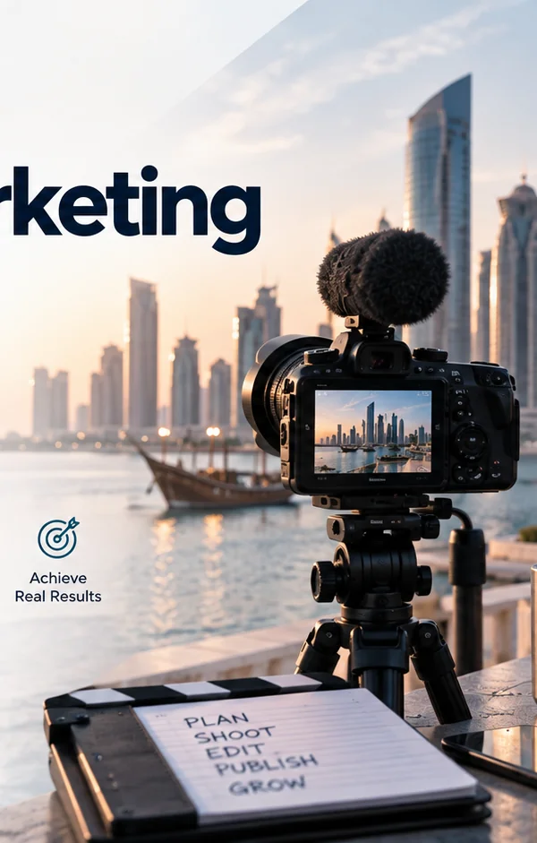 Video Marketing Agency in Qatar