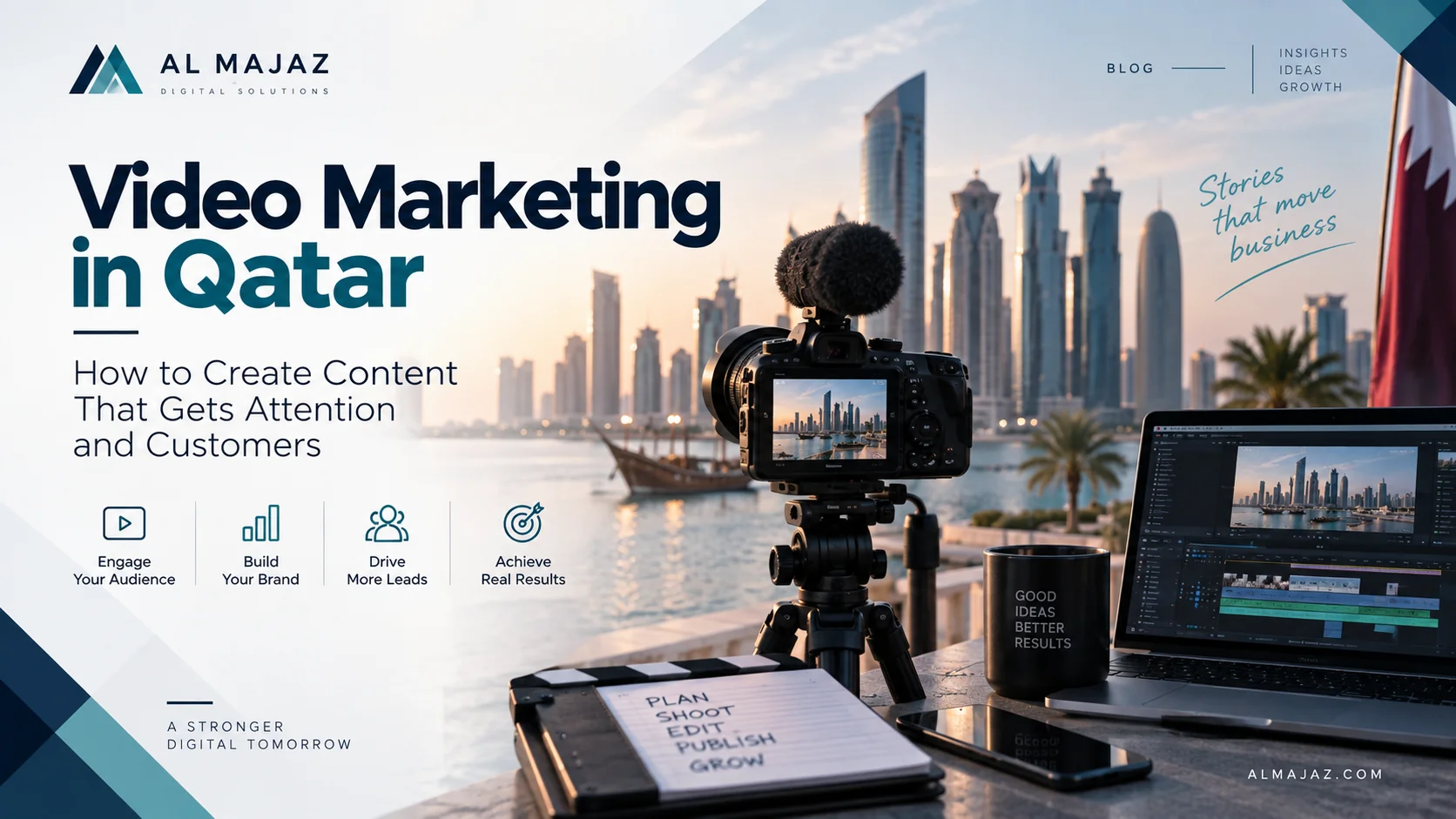 Video Marketing Agency in Qatar